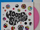 Wooden Shjips Back To Land  MINT UNPLAYED PINK VINYL  w/Digital Download  2013