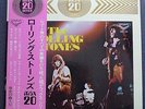 MegaRare JAPAN ONLY Rolling Stones Max20 extra-thick Gatefold Slv +OBI +Booklet
