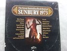 coloured balls blackfeather SUNBURY 1973   original triple vinyl LP's