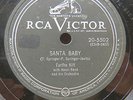Eartha Kitt - RCA VICTOR 20-5502 - Santa Baby