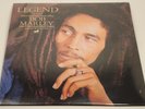 The Best Of Bob Marley & The Wailers - Legend - 1984 Vinyl LP Record Sealed