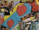 7 SECONDS One Plus One LIVE  1987 US ORG PUNK LP + Huge BOOKLET Minty  Kevin
