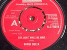 Rare Northern Soul Demo Bunny Sigler Girl Don't Make Me Wait London