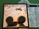 The Dickies LP Stukas over Disneyland  Restless rec.TOP cond. 