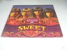 THE SWEET - STRUNG UP - 2 X LP SET - 1ST PRESSING - UK 1975 -