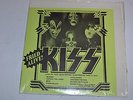Kiss Bootleg Vinyl Record 