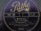 CARMEN GUILBERT / RAVEL / PATHE PAT 23