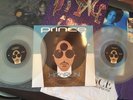 Prince HITnRUN Phase One ***Import CLEAR vinyl NEW And 