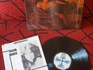 TEENA MARIE **Irons In The Fire** VERY RARE 1981 Spain LP w/ PROMO INFO SHEET