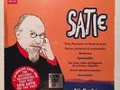 ERIK SATIE Satie LP Vinyl RSD 2016 new sealed Ltd. edition