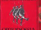 CCCP FEDELI ALLA LINEA - ORTODOSSIA - 45 giri vinile rosso - 1° ed. '84
