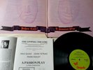 Lp record Jethro tull a passion play in great condition both sleeve and vinyl