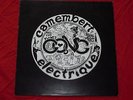 GONG, Camembert Electrique (1974 UK VIRGIN 'BLACK & WHITE TWINS LABEL' NM/EX)