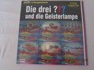 drei Fragezeichen LP und die Geisterlampe OVP
