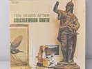 Vintage Rock Ten Years After, Cricklewood Green 33LP Deram Stereo w Poster VG++