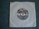 Unity Records. 1969 Reggae Boys -  What You Gonna do/Headley Bennett Hot Coffee