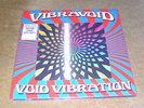 VIBRAVOID VOID VIBRATION 2 LP COLOR GERMANY -PROGRESSIVE ROCK NUOVO