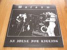 WARSAW - AN IDEAL FOR KILLING LP (RED VINYL,EARLY JOY DIVISION)