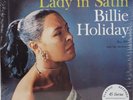 BILLIE HOLIDAY - LADY IN SATIN [STILL SEALED CLASSIC 45RPM SINGLE SIDE x4]