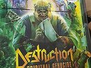 DESTRUCTION - SPIRITUAL GENOCIDE LP 180G