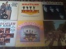 Beatles LP lot Second Meet Abbey Road Magical Mystery Help Yesterday Lennon