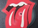 The Rolling Stones - She Was Hot *SHAPED PICTURE DISC* 1984 *UK*