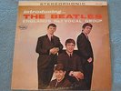 Vintage & Rare 1964 Introducing the Beatles LP NM- or EX & Sleeve EX  VJLP1062