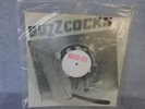 Buzzcocks ?Razor Cuts 1980 RARE CLEAR VINYL RECORD UK Manchester joy division