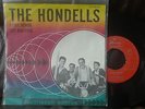 THE HONDELLS Little honda NM 1964 DUTCH PS 7