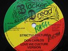 ROOTS MURDER Don Carlos Strictly Culture UK Blacker Dread 12