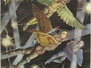 BUDGIE If I Were Brittania I'd Waive The Rules 1976 UK ORG LP MINTY