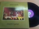 Deep Purple Made In Japan 2 LP Made In GERMANY Import Near Mint Gatefold Vinyl