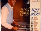 MILT JACKSON-BAGS' OPUS-MINT PROMO RECORD APPEARS UNPLAYED