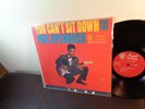 PHIL UPCHURCH LP BOYD RECORDS (You Can't Sit Down)   RARE 1961 R&B SOUL INSTRO