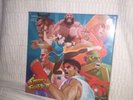 Street Fighter II The Definitive Soundtrack Vinyl Record Boxset 4 LP Brave Wave