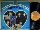 HERVE VILARD In Spanish Une Fille Aux Yeux Clairs  Promo Tres Rare Argentine LP