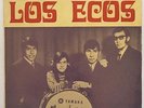 LOS ECOS - Simplemente callare  RARE GARAGE PSYCH BOLIVIA little flint PAIN SOUL