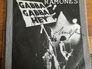 The Ramones - Swallow My Pride/Pinhead SIGNED by Joey, Tommy, Johnny & Dee Dee