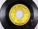 Gene Simmons Drinkin' Wine I Done Told You Sun 299 45 1958 Rare Rockabilly VG