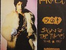 Prince - Sign O' The Times Tour '87 (Milan) - rare double LP