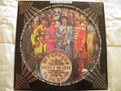 The Beatles-Sgt. Pepper's Lonely Hearts Club Band. Japan Ltd Picture Disc LP.NM+