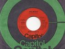 INNER CIRCLE JAH MUSIC & REGGAE THING 1976 CAPITOL REGGAE 45 ? B-SIDE STOCK ONLY