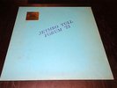 JETHRO TULL Forum '73 UNOFFICIAL LIVE Green/Blue Vinyl STOUT COVER TMOQ PIG