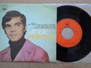JOSE ROBERTO vem quente +3 EP 45 MADE PORTUGAL BRAZIL MOD GARAGE FREAKBEAT