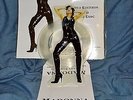 Madonna Crazy For You 7 inch Vinyl Picture Disc with stand