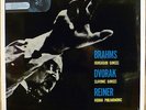 SEALED 180g Audiophile BRAHMS HUNGARIAN DANCES Fritz  Reiner SPEAKERS CORNER