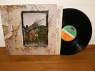 LED ZEPPELIN - IV (1971 Vintage Vinyl LP) Austria ATL 50 008 austro mechana