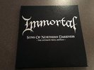 Sons of Northern Darkness by Immortal: Ultimate Vinyl Etn-4LP Abbath Black Metal