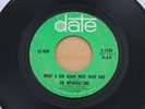 THE INFORMATIONS What A Rib Adam Must Have Had/I'm Holding You 45 Nor Soul HEAR