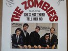 THE ZOMBIES The Zombies LP PARROT 1965 US promo+stereo PAS 71001 COLIN BLUNSTONE
